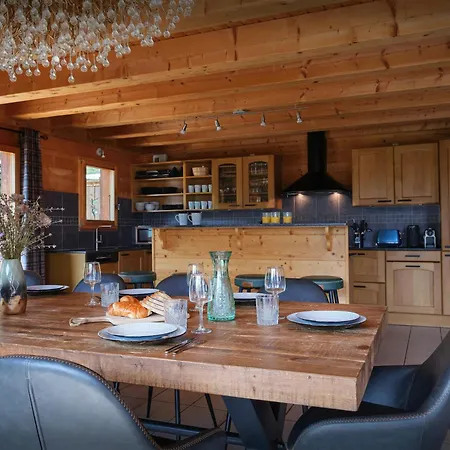 Chalet Isla De Lux - Ovo Network *