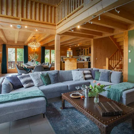 Isla De Lux - Ovo Network Chalet La Cote d'Arbroz