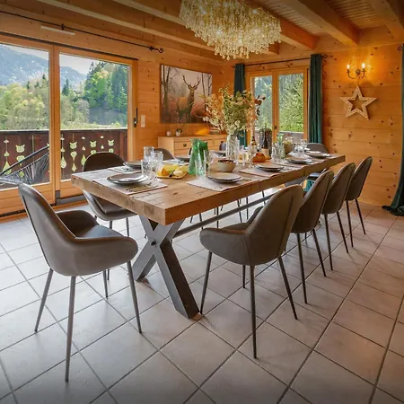 Isla De Lux - Ovo Network Chalet *