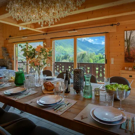 Chalet Isla De Lux - Ovo Network