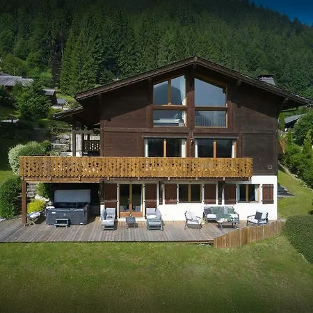 Isla De Lux - Ovo Network Chalet La Cote d'Arbroz